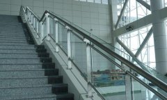 不銹鋼樓梯欄桿、扶手施工工藝